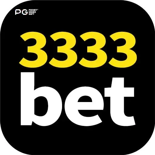Logo da 3333bet
